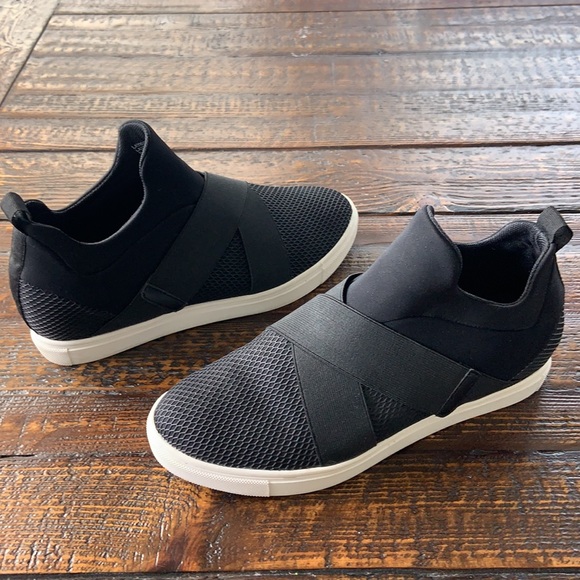 Steve Madden Shoes - Steve Madden Shoes Laynie Wedge Sneaker 9.5